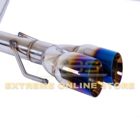 Extreme Online Store EOS Lexus RC200t 300 350 Muffler Delete Axle Back Quad Tips Exhaust - Image 9