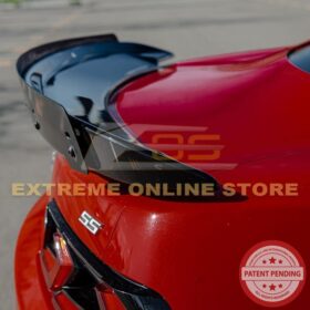 Extreme Online Store EOS Camaro ZL1 Wickerbill Rear Wing Trunk Spoiler for Camaro - Image 6
