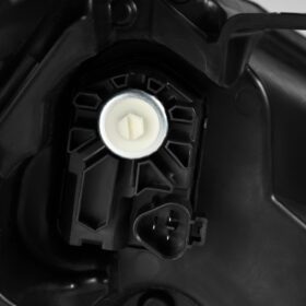 AlphaRex NOVA LED Headlights Black Nissan GT-R R35 16