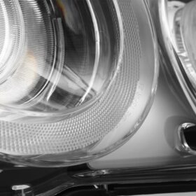 AlphaRex NOVA Prismatic Tail Lights Clear Nissan GT-R R35 8