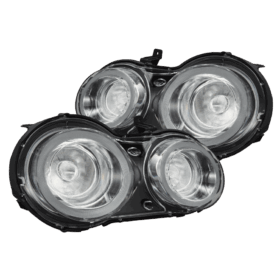 AlphaRex NOVA Prismatic Tail Lights Clear Nissan GT-R R35 1