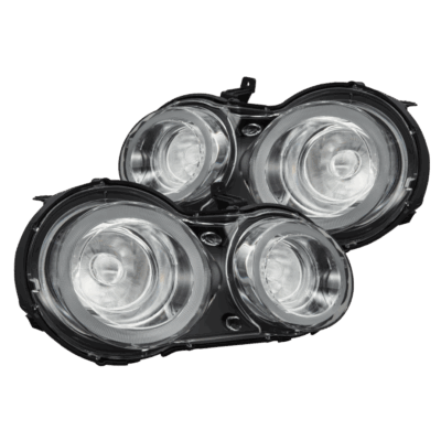 AlphaRex NOVA-Series Prismatic LED Tail Lights Clear | 2009-2025 Nissan GT-R R35