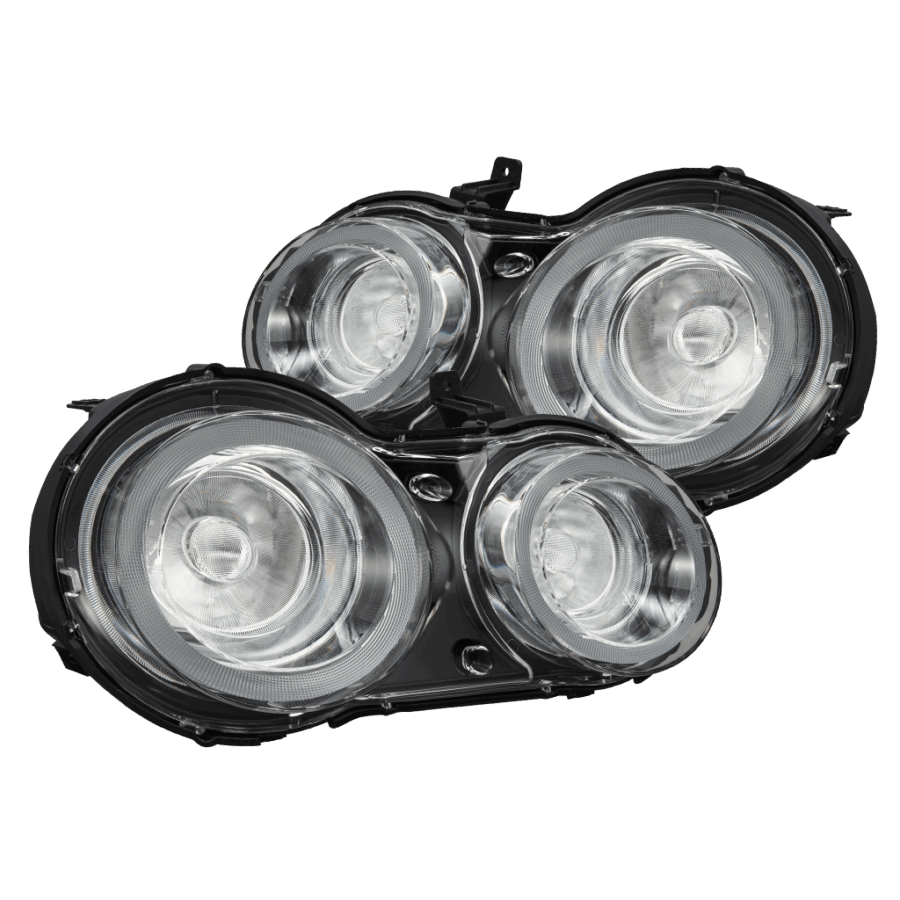 AlphaRex NOVA Prismatic Tail Lights Clear Nissan GT-R R35 1