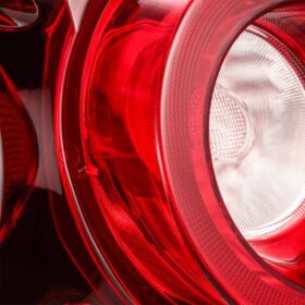 AlphaRex NOVA Prismatic Tail Lights Red Clear Nissan GT-R R35 9