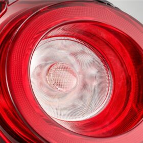 AlphaRex NOVA Prismatic Tail Lights Red Clear Nissan GT-R R35 10