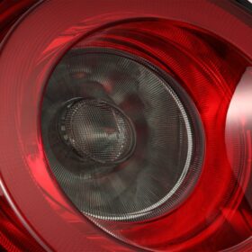 AlphaRex NOVA Prismatic Tail Lights Red Smoke Nissan GT-R R35 9