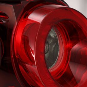 AlphaRex NOVA Prismatic Tail Lights Red Smoke Nissan GT-R R35 10