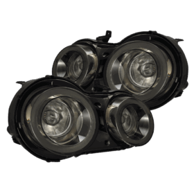 AlphaRex NOVA Prismatic Tail Lights Smoke Nissan GT-R R35 1