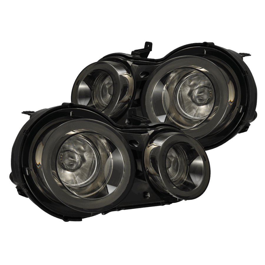 AlphaRex NOVA Prismatic Tail Lights Smoke Nissan GT-R R35 1