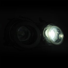 AlphaRex NOVA Prismatic Tail Lights Smoke Nissan GT-R R35 5