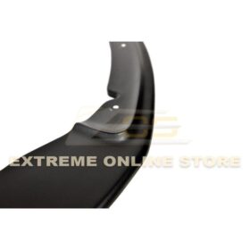 FFP Focus ST Carbon Fiber / Primer Black Front Splitter Lip - Image 9