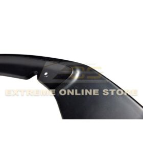 FFP Focus ST Carbon Fiber / Primer Black Front Splitter Lip - Image 10