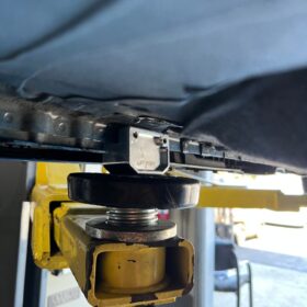 ZL1 Addons 2022-2025 Honda Civic Type-R Stealth Lift Pads - image 5