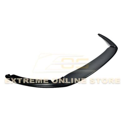 FFP 2013-14 Ford Focus ST Carbon Fiber / Primer Black Front Splitter Lip