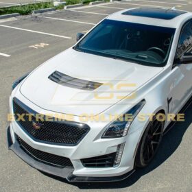 Extreme Online Store EOS CTS-V Carbon Fiber Aerodynamic Full Body Kit - Image 4