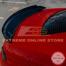 Extreme Online Store EOS Camaro ZL1 Wickerbill Rear Wing Trunk Spoiler for Camaro - Image 5