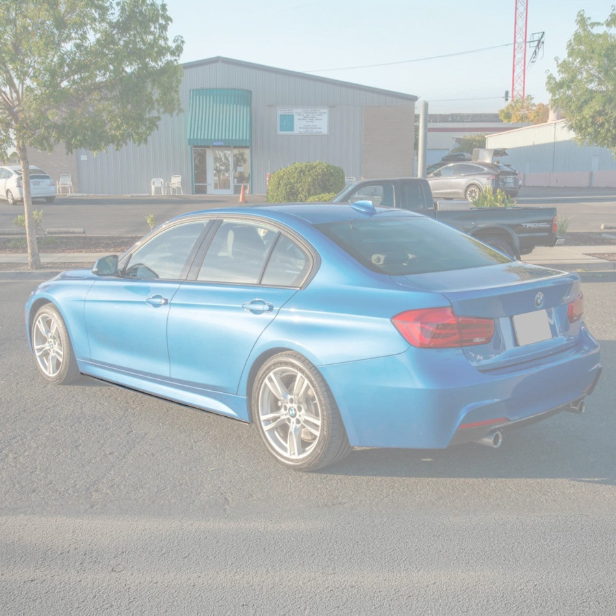 Extreme Online Store EOS F30 3-Series M-Sport Side Skirts Rocker Panels