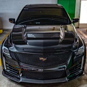 Extreme Online Store EOS CTS-V Carbon Fiber Aerodynamic Full Body Kit - Image 2