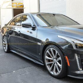 Extreme Online Store EOS CTS-V Carbon Fiber Aerodynamic Full Body Kit - Image 16