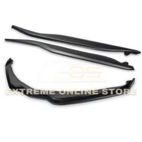 EOS Corvette C7 Stage 2 / Stage 3 Front Splitter & Side Skirts - Image 2