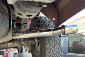 FFP 2015-20 Ford F-150 5.0L V8 2.7L | 3″ Piping w/ 3.5″ Dual Tips Cat Back Exhaust - image 16