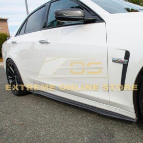 Extreme Online Store EOS CTS-V Carbon Fiber Aerodynamic Full Body Kit - Image 14