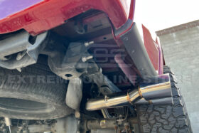 FFP 2015-20 Ford F-150 5.0L V8 2.7L | 3″ Piping w/ 3.5″ Dual Tips Cat Back Exhaust - image 2