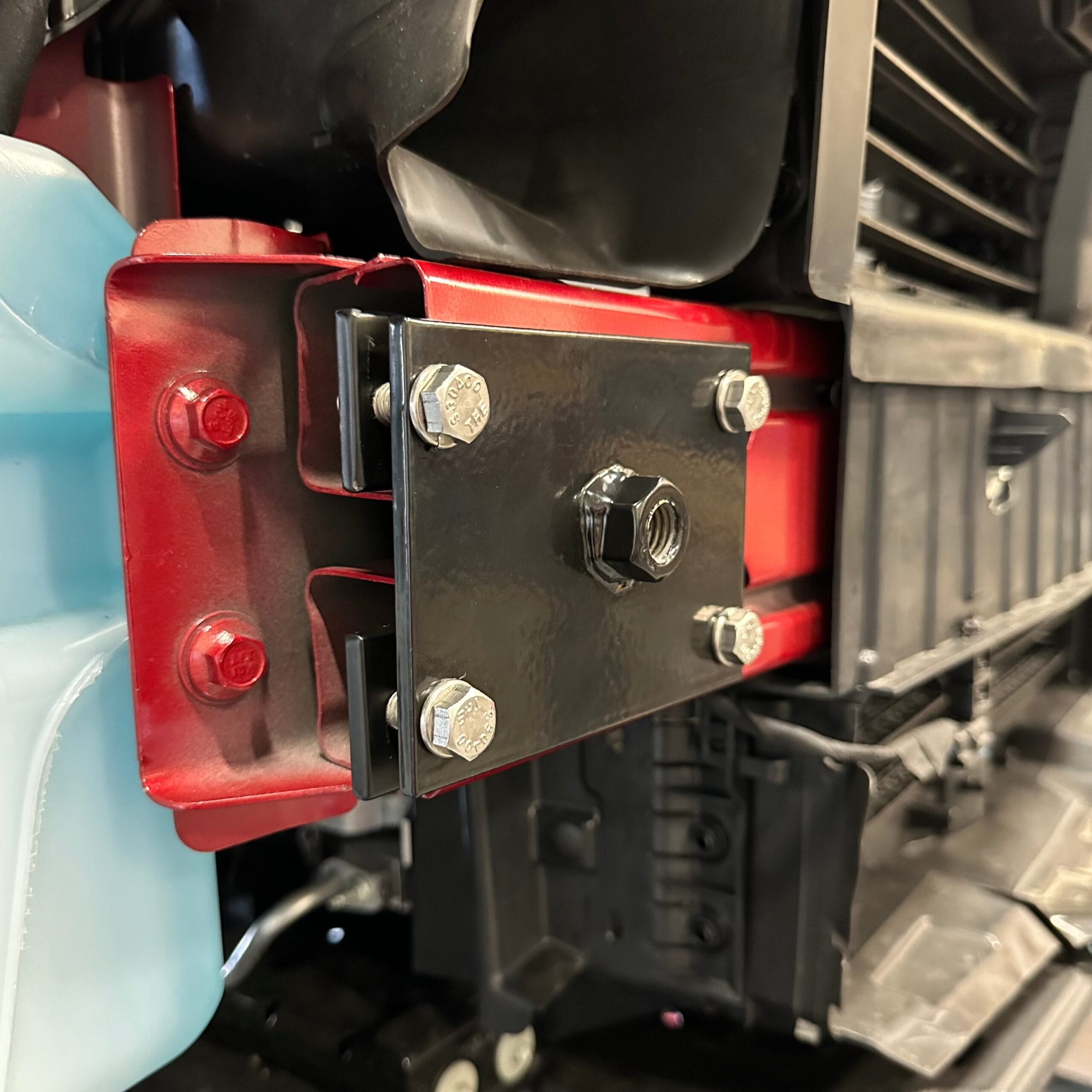 ZL1 Addons Mustang GT/ECO Premium Tow Hook for S650 Mustang - Image 4