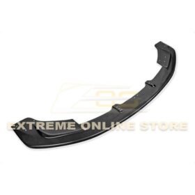 EOS 2015-20 BMW F82 M4 Carbon Fiber Front Splitter & Side Skirts - Image 3