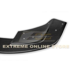 EOS 2015-20 BMW F82 M4 Carbon Fiber Front Splitter & Side Skirts - Image 10