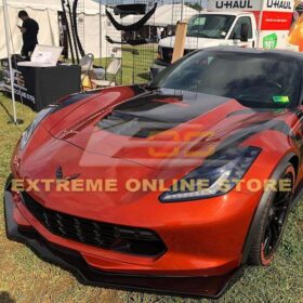 EOS Corvette C7 Stage 2.5 ZR1 Conversion Full Aero Kit - Image 10