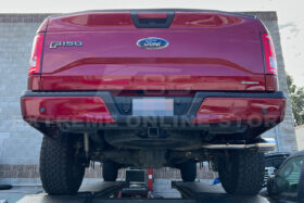 FFP 2015-20 Ford F-150 5.0L V8 2.7L | 3″ Piping w/ 3.5″ Dual Tips Cat Back Exhaust - image 3