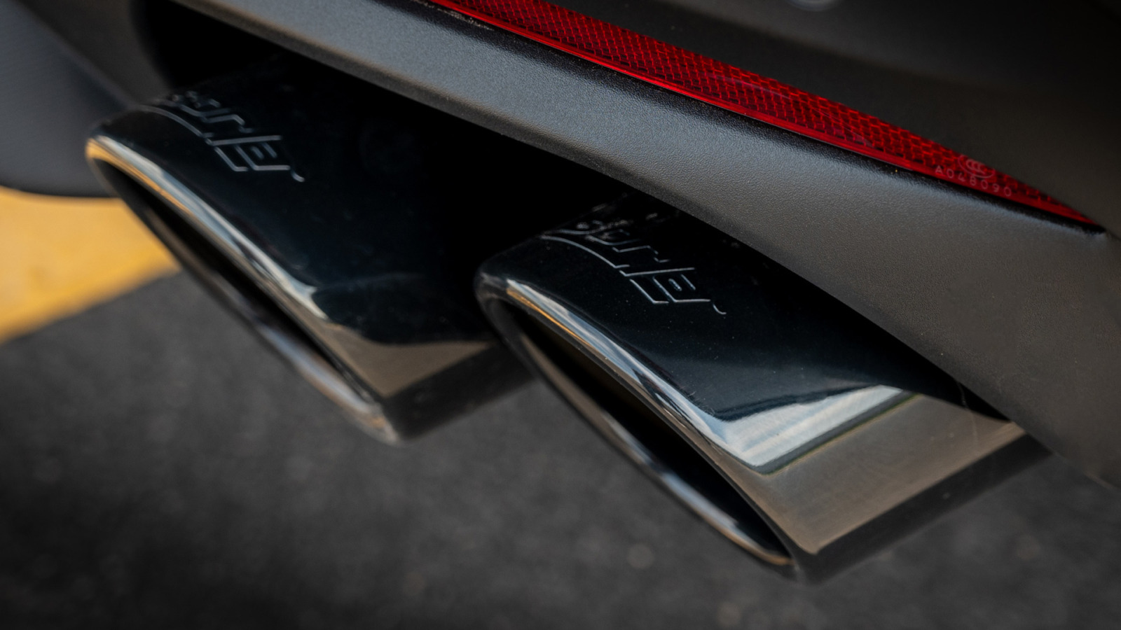 Borla Exhaust Borla S-Type Cat-Back Exhaust - Mustang GT S650 Active Exhaust Black Chrome 140962BC for S650 Mustang - Image 2
