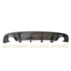 Extreme Online Store EOS Charger SRT Rear Bumper Dual Exhaust Diffuser - Image 3