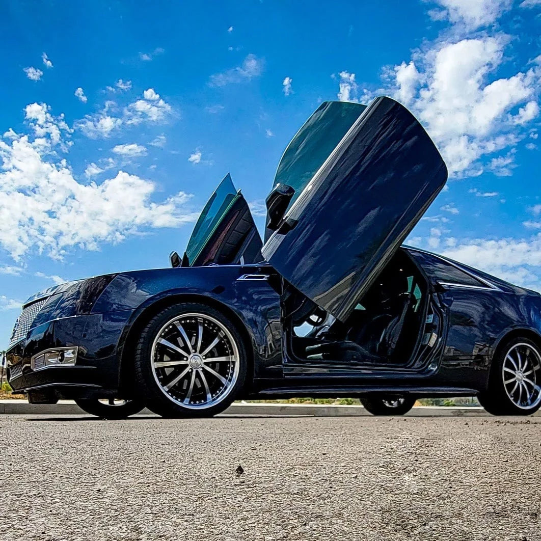 EOS 2008-14 Cadillac CTS-V 2DR Vertical Lambo Doors Conversion Kit