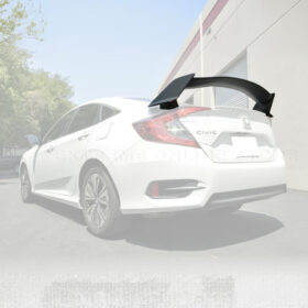 Extreme Online Store EOS Honda Civic Sedan Type R Conversion Rear Trunk Spoiler Kit