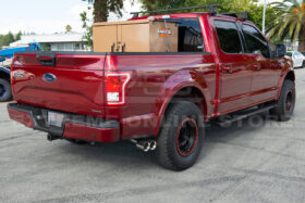 FFP 2015-20 Ford F-150 5.0L V8 2.7L | 3″ Piping w/ 3.5″ Dual Tips Cat Back Exhaust - image 4
