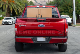 FFP 2015-20 Ford F-150 5.0L V8 2.7L | 3″ Piping w/ 3.5″ Dual Tips Cat Back Exhaust - image 5