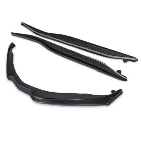 EOS Corvette C7 Stage 2 / Stage 3 Front Splitter & Side Skirts - Image 9