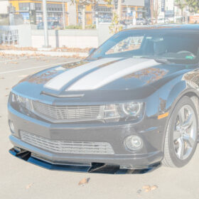 Extreme Online Store EOS Camaro SS ZL1 Conversion Front Splitter Lip for Camaro - Image 13