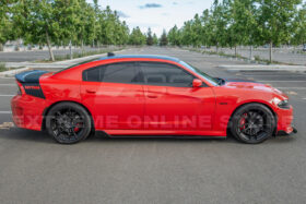 EOS 2015-Up Dodge Charger SRT Performance Full Aero Kit - Image 10