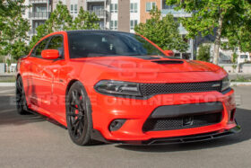 EOS 2015-Up Dodge Charger SRT Performance Full Aero Kit - Image 6