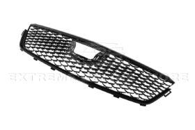 EOS 2020-Up Cadillac CT4 Front Bumper Grille Cover - image 2