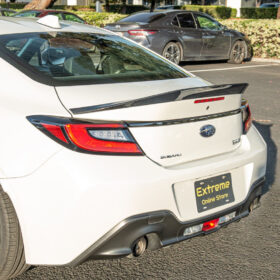 EOS 2022-Up Toyota GR86 | Subaru BRZ Rear Spoiler - image 1