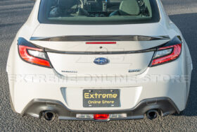 EOS 2022-Up Toyota GR86 | Subaru BRZ Rear Spoiler - image 8