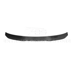 EOS 2021-Up BMW G82 M4 Extended Carbon Fiber Rear Trunk Spoiler - image 11