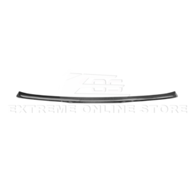 EOS 2021-Up BMW G82 M4 Extended Carbon Fiber Rear Trunk Spoiler - image 10