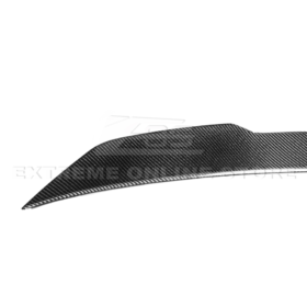 EOS 2021-Up BMW G82 M4 Extended Carbon Fiber Rear Trunk Spoiler - image 13