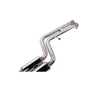EOS 2015-2020 BMW F80 M3 F82 F83 M4 Resonated Mid Pipe Exhaust - image 9