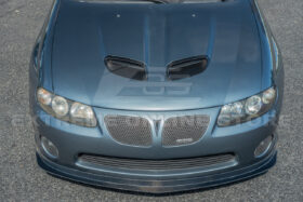 EOS 2004-06 Pontiac GTO Carbon Fiber Front Hood Vent Cover - image 5
